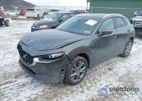 2024 Mazda Cx-30 2.5 S Preferred Package from USA, damaged, VIN 3MVDMBCM1RM646964